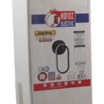 ⁦براكيت جداري HOROZ 029 012 0008 8W  BLACK 4200K⁩ - الصورة ⁦4⁩