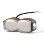 ⁦جداري لدات شمسي فيونكة اسود ذهبي DF 2358/S⁩ - الصورة ⁦2⁩