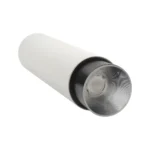 ⁦براكيت سقفي 8004l20W WH+BK  عرض خاص⁩ - الصورة ⁦2⁩