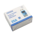 ⁦جوزة ذكية BG LIGHTING 115.008  25AMP.⁩ - الصورة ⁦2⁩