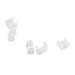 قفيص نشرة شفاف برغي او مسمار 8 ملم الكيس 20 حبة