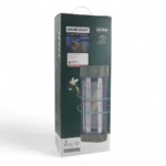 ⁦قانصة حشرات اسود  2شمعة * 15 واط AKKO ST. 510258⁩ - الصورة ⁦3⁩