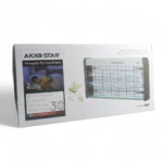 قانصة حشرات افقية دبل شمعة 4152 AKKO STAR 2*15 WATT VERTICAL - الصورة 2