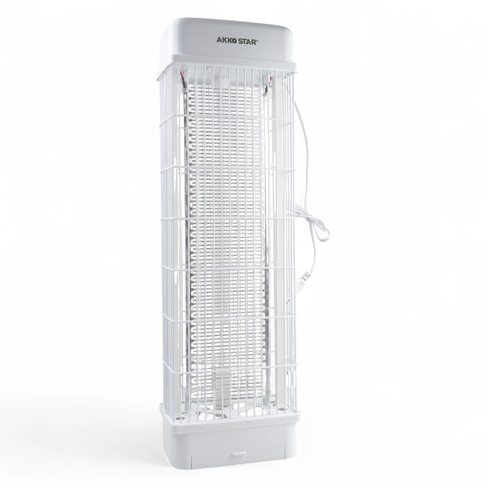 IMG_7727 (5) قانصة حشرات عامودية 89379 AKKO STAR 1*20 WATT VERTICAL - الصورة 1