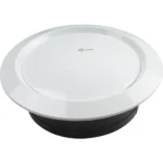 غلاف نهاية انبوب 8 انج ظهر اسود زعنفة G.STAR  105-12