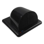 غلاف نهاية انبوب  اسودRAJA  FC6   R823