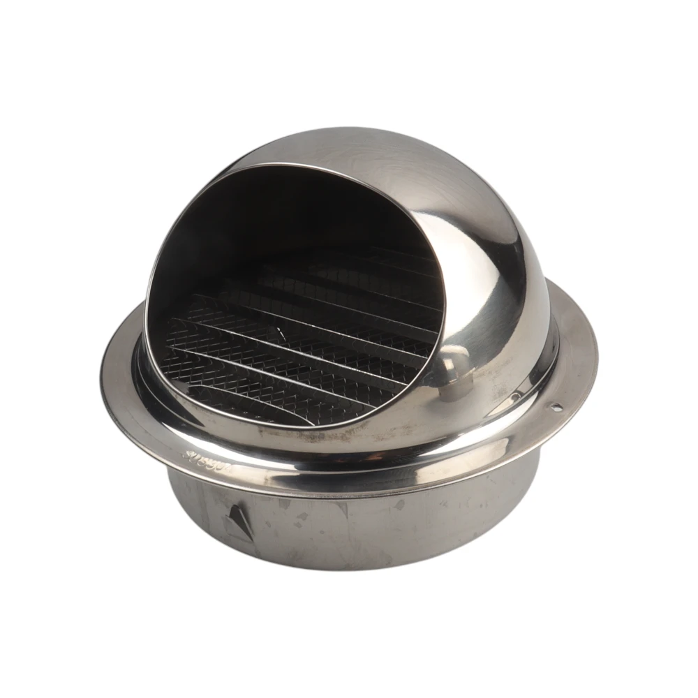 IMG_8996 (7) غلاف نهاية انبوب 8 انج ستلس ستيل 200LG G.STAR 105-15 - الصورة 1