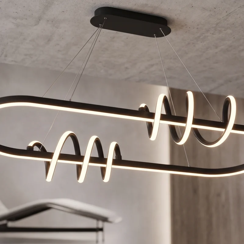 تعليق مودرن لدات LED 8752/850