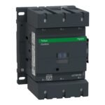 كونتكتر شنايدر LC1D115M5 Contactor  250A  55kw  3P  +1 schneider