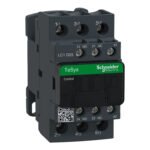 كونتكتر شنايدر LC1D25M7 Contactor  40A  11kw  3P  +1 schneider