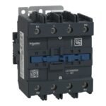 كونتكتر شنايدر LC1D80004M7 CONTACTOR 125A 37KW 4P O/C 220V AC schneider