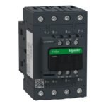 كونتكتر شنايدر LC1DT60AM7 Contactor 60A  30kw 4P +1 O/C  220VAC schneider