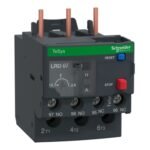 اوفر لود شنايدر LRD05 overload relays  0.63-1A  for  D09...D38 schneider