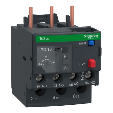 اوفر لود شنايدر LRD32 overload relays 23-32A for D25..D38 schneider
