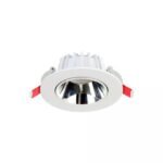 سبوت SV ابيض HOROZ 016 046 0010 10W-6400K ضمان سنتان