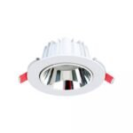 سبوت SV ابيض HOROZ 016 046 0015 15W-6400K ضمان سنتان