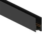 سكة ظاهري بـدون شفه HOROZ MAGNET 129 007 0002  2MTR.  BL 48VDC