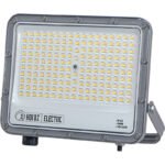 بروجكتر  HOROZ  068 031 1100  100WATT   3 CCT  GRY MARGAY ضمان سنة