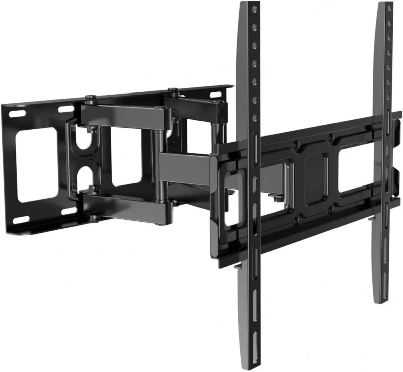 ⁦ستاند شاشة جداري ذراعان متحركان اسوار قياس 55 انج AS-ST5550-D ASWAR 55 " 400*400  LCD BRACKET⁩ - الصورة ⁦1⁩