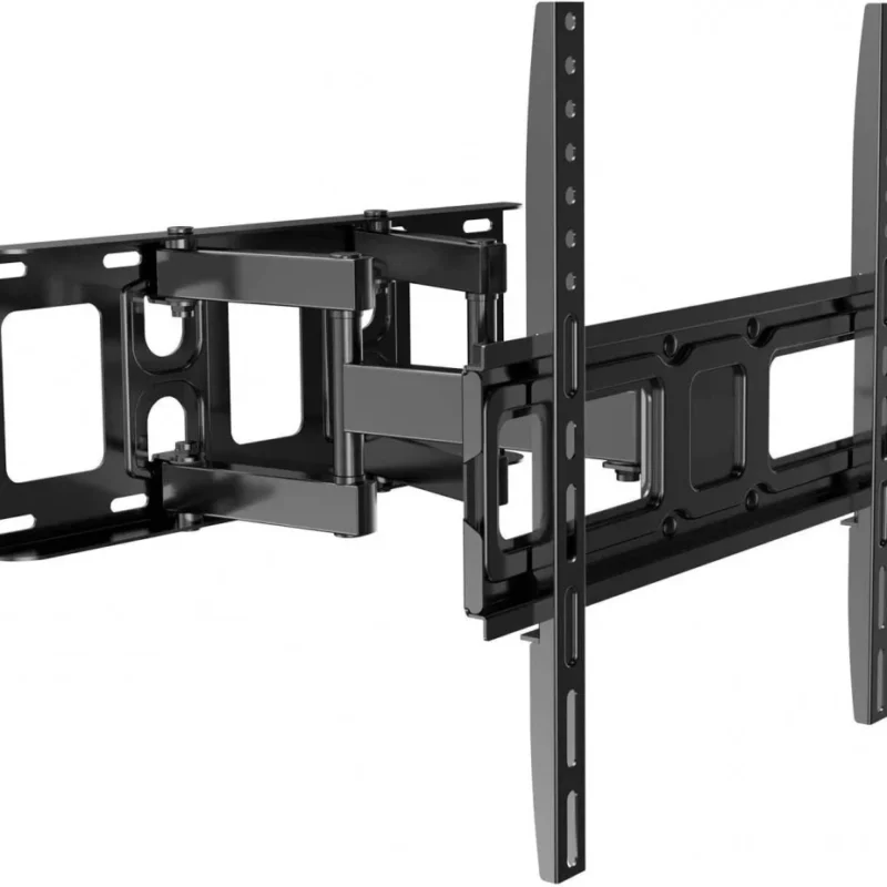 ستاند شاشة جداري ذراعان متحركان اسوار قياس 55 انج AS-ST5550-D ASWAR 55 " 400*400 LCD BRACKET