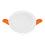 سبوت سكة جديد اطار ابيض HOROZ  016 092 0009 -010 3CCT ضمان سنة سويج