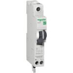 ايرث لكج شنايدر EZ9D56820  20A 30mA 6K 1P+Ns schneider قاطع التيار المتبقي والحماية