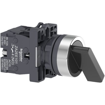 سلكتر شنايدر XA2EJ33 Esay Selector Switch 1-0-2 schneider