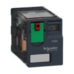 رلي شنايدر RXM4AB1B7 Relay  14  pin  3NO/3NC  24VAC schneider