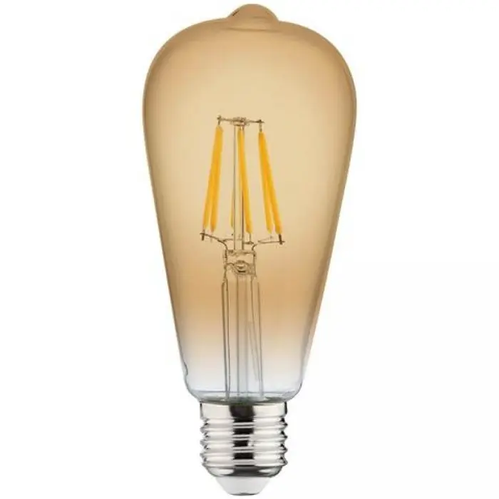 مصباح ديكور عسلي HOROZ 001 029 0006 6WATT