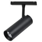 موجة  ( سلم ) مكنتك اسود HOROZ  MAGNET  SLIM  129 105 0020  20W