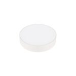 ظاهري دائري ابيض HOROZ  016 064 0024  24WATT 6400K ضمان سنة