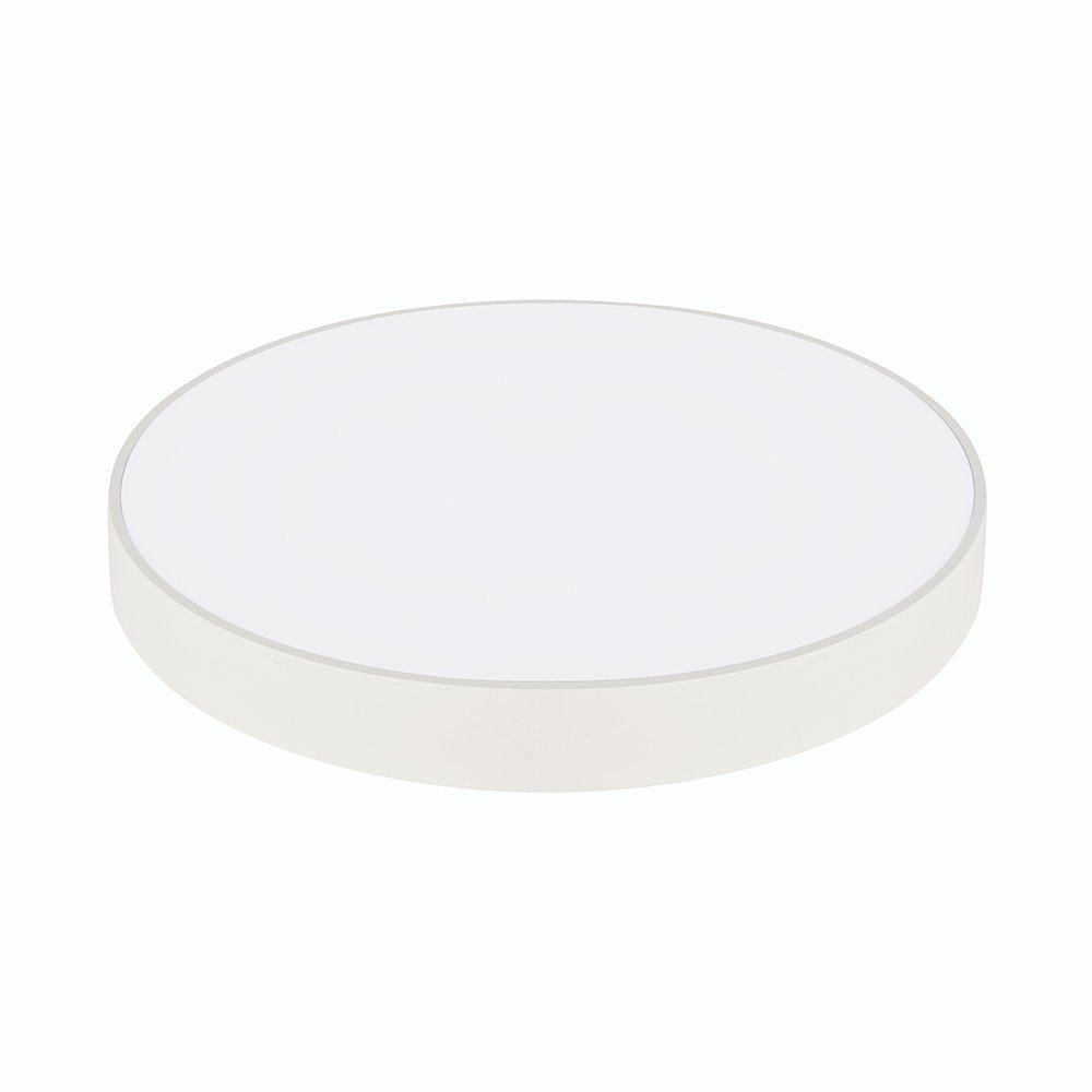 SOFIA-48 1 ظاهري دائري ابيض HOROZ 016 064 0048 48WATT 6400K ضمان سنة - الصورة 1