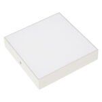 ظاهري مربع ابيض HOROZ  016 065 0024  24WATT 6400K ضمان سنة