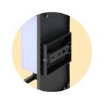 ⁦براكيت جداري خلية شمسية  HOROZ 078 014 0001 -4000K⁩ - الصورة ⁦3⁩