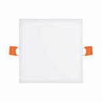 سبوت لايت مربع   HOROZ 016 061 0016  16W  8000K    ضمان سنة