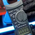 كلامب ميتر  ASWAR  AS-CM902  CLAMP METER