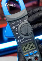 كلامب ميتر  ASWAR  AS-CM902  CLAMP METER