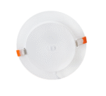 ⁦بنل دفن الاطار ابيض HOROZ 016 087 0009   9W- 3CCT ضمان سنة  سويج  محولة داخلية⁩ - الصورة ⁦2⁩