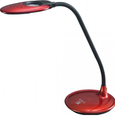 Screenshot 2025-07-30 184040 تيبل لامب احمر مع مكبرة HOROZ 049 011 0005 5W-4600K ضمان سنة - الصورة 1