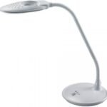 تيبل لامب ابيض مع مكبرة HOROZ 049 011 0005 5W-4600K ضمان سنة