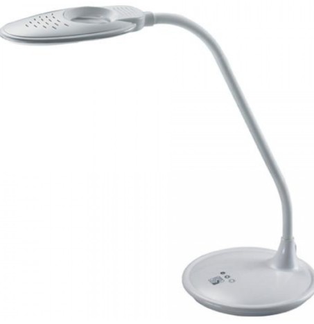 Screenshot 2025-07-30 184102 تيبل لامب ابيض مع مكبرة HOROZ 049 011 0005 5W-4600K ضمان سنة - الصورة 1