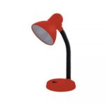 تيبل لامب احمر  E27   HOROZ 048 009 0060  ضمان سنة