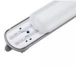 ⁦قاعدة مطرية ليد  4 قدم  HOROZ 059 006 0036  36WATT 6500K ضمان سنة⁩ - الصورة ⁦2⁩