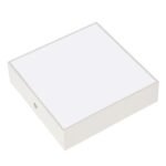 ظاهري مربع ابيض HOROZ  016 065 0018  18WATT 6400K ضمان سنة