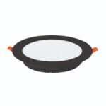 بنل دفن اسود  متغير   HOROZ 016 048 1020  20W- 3CCT  BK ضمان سنة سويج