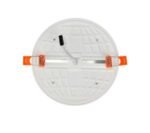 ⁦سبوت لايت مع HOROZ 016 063 0006  6W  2CCT   COB ضمان سنة⁩ - الصورة ⁦2⁩