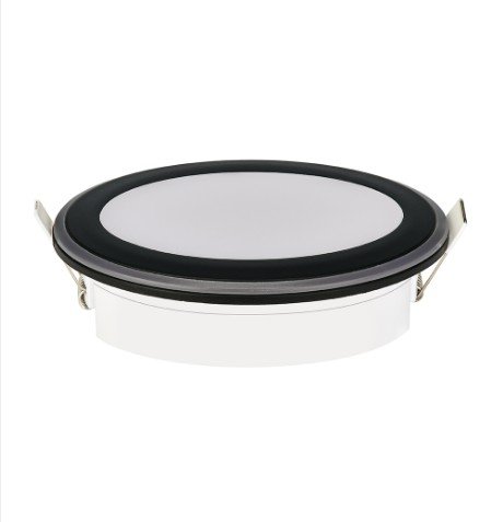 Screenshot 2025-08-03 051101 سبوت اطار اسود HOROZ 016 071 0012 12W-4200K PARKER - BLACK ضمان سنة - الصورة 1