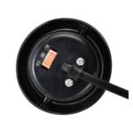 ⁦سبوت اطار ابيض HOROZ 016 053 1005 3CCT WH 5WATT  ضمان سنة⁩ - الصورة ⁦2⁩