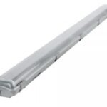 قاعدة مطرية مزدوجة بدون نيون مباشر 4 قدم  HOROZ 057 001 2120 عرض خاص