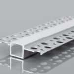 لاينر فقط القطعة 3 متر شفة مثقبة القطعة 3 متر 2.5 سم  LINER NO: 6114A